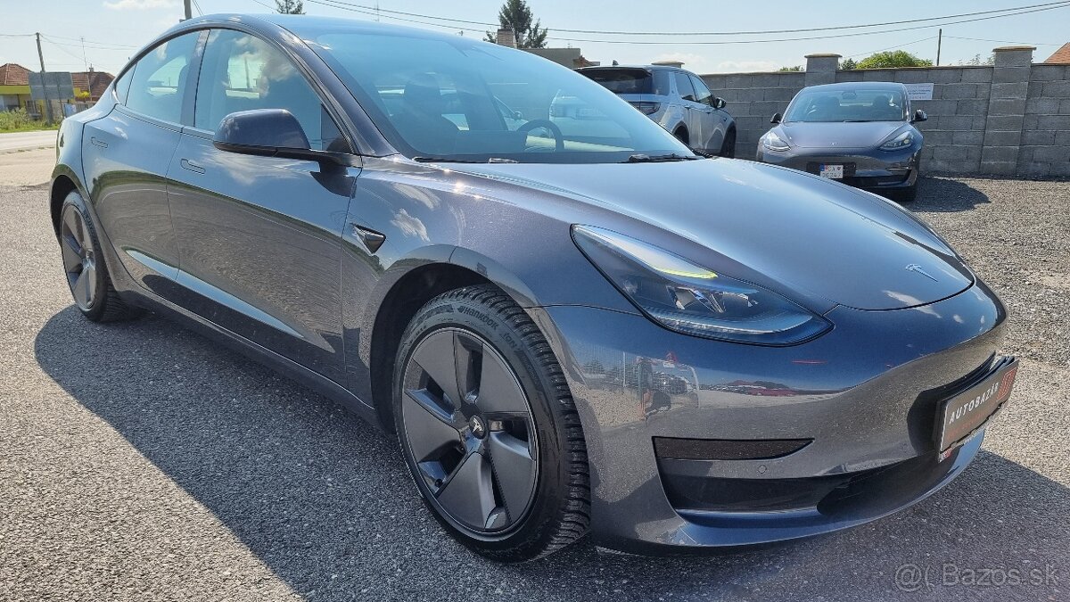 Tesla Model 3 Standard Range Plus RWD za 25.900,- EUR s DPH - 4