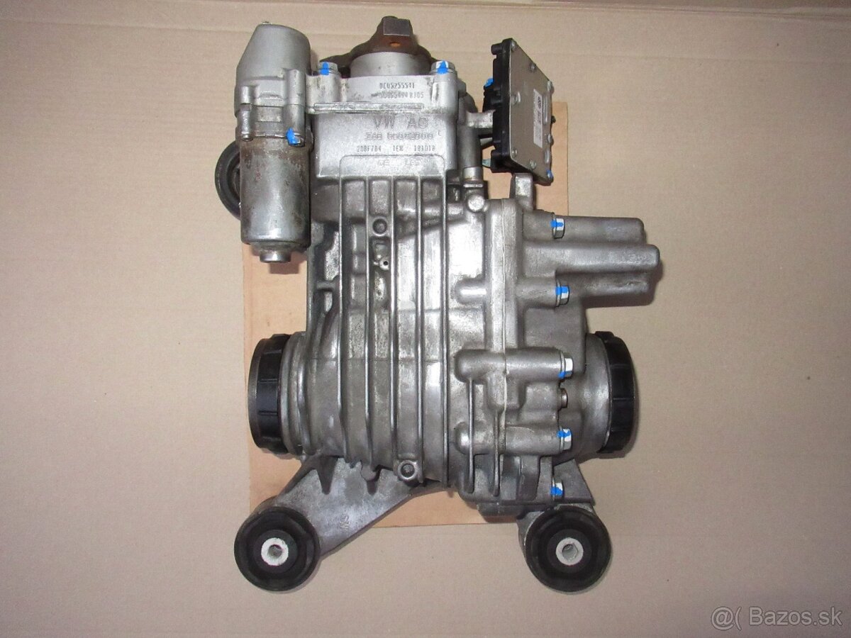 Diferenciál haldex 0CQ525010L Octavia 3, Golf 7 - 4