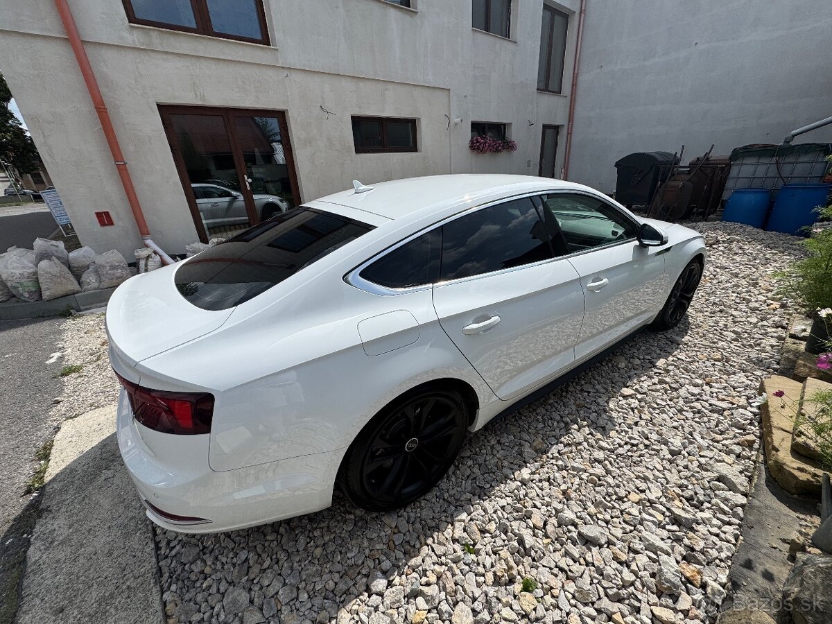 Audi A5 45 TFSI 2019 Quattro s-tronic 180kw - 4