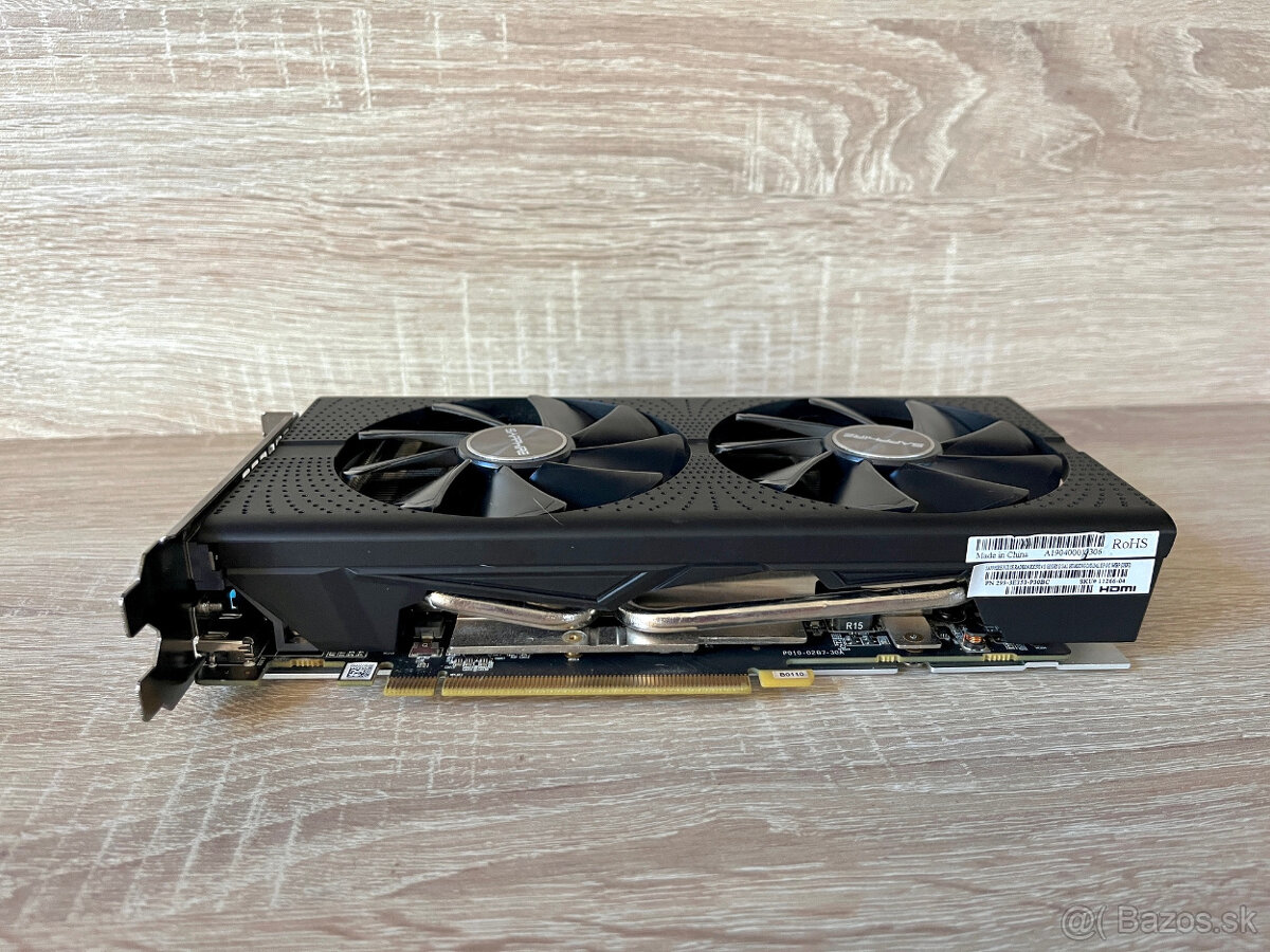 SAPPHIRE PULSE Radeon RX 570 OC - 4