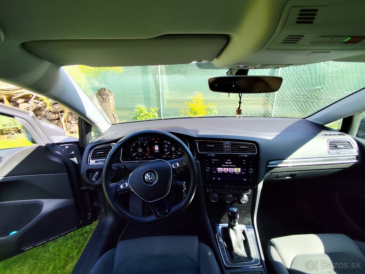 Volkswagen golf variant 2.0 tdi - 4
