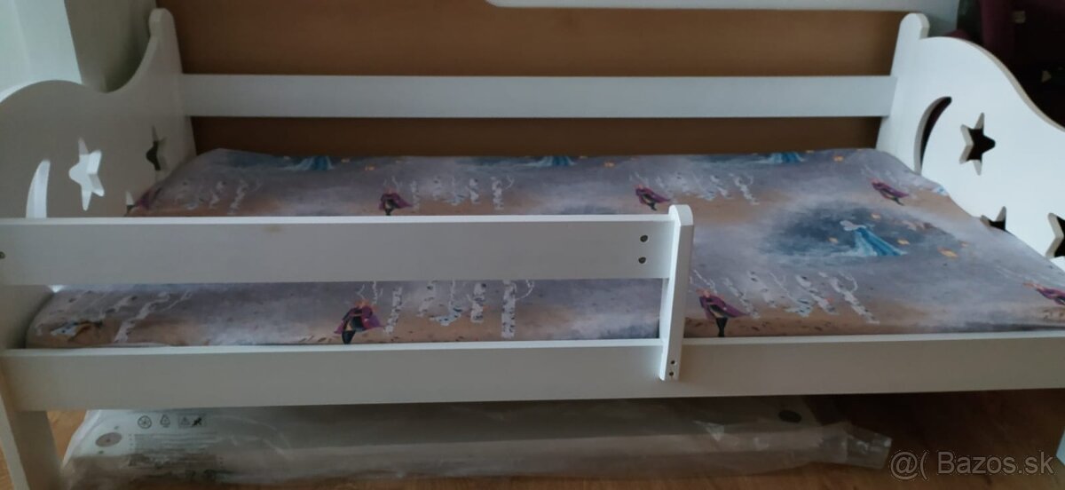 Detská posteľ - 4