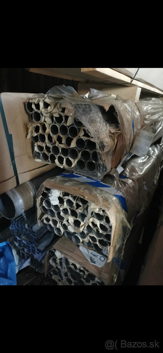 Hliníkové profily - 4