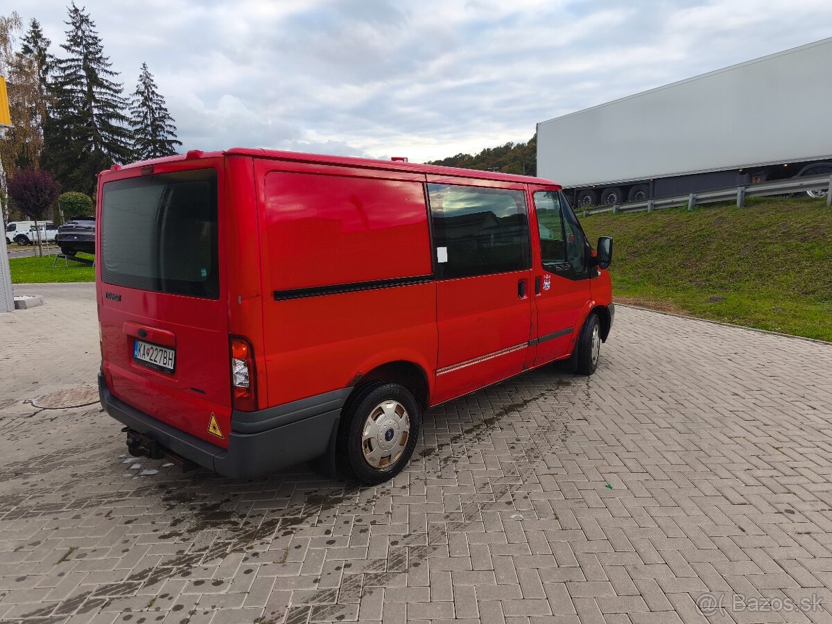 Ford Transit 2.2 TDCI L1H1 - 4