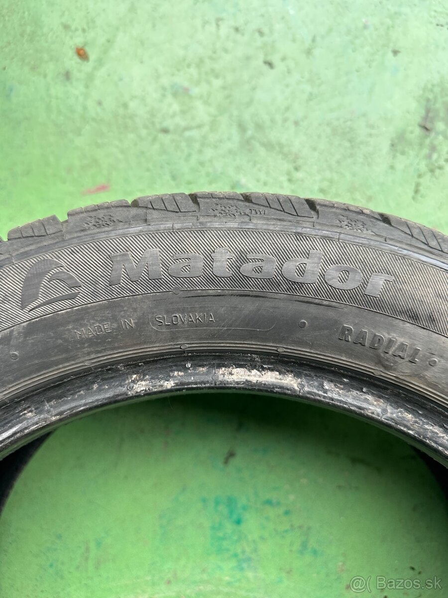 195/50 R15 82T MATADOR SIBIR SNOW MP92 - 4