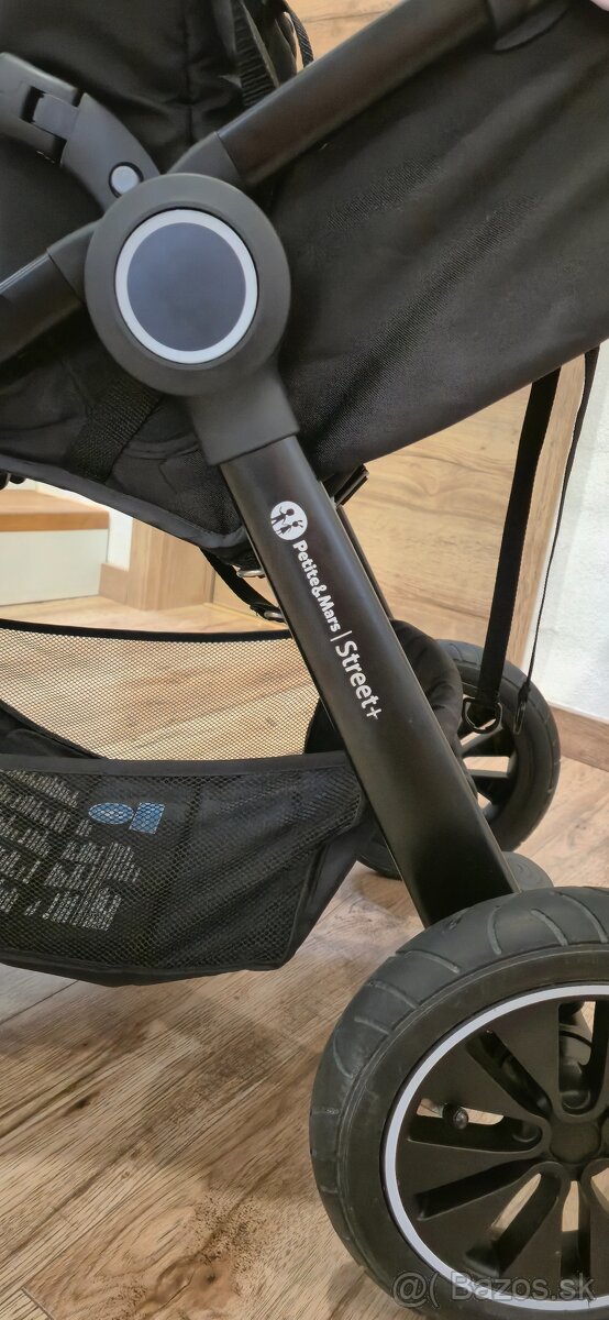 Petite&mars street+ Air Oak - 4