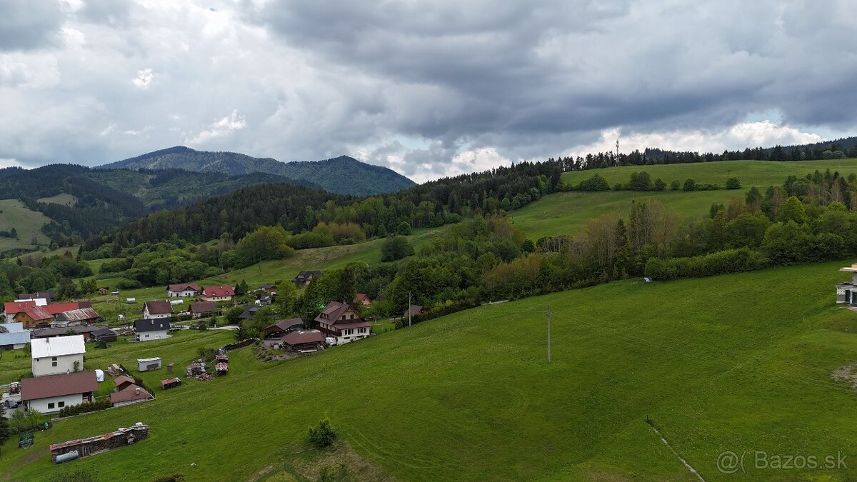 Na predaj pozemok Zázrivá (5893 m2) Orava - 4