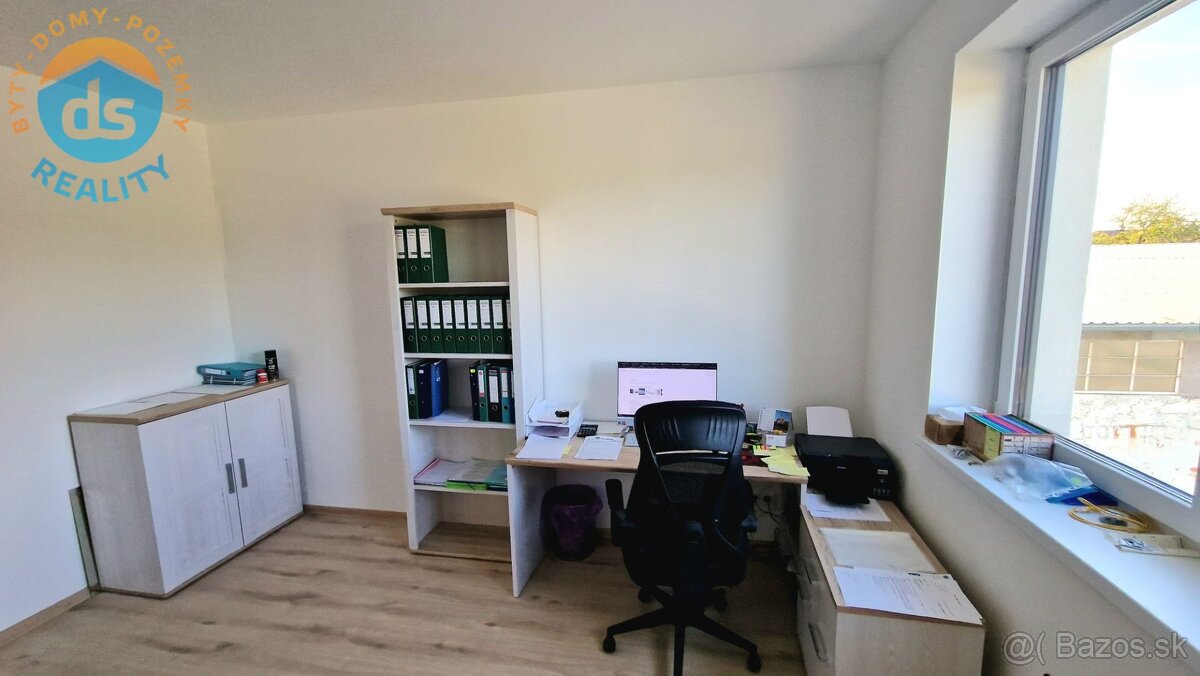 Na prenájom novostavba, 2 izbový byt, 50 m2, záhrada 110 m2, - 4