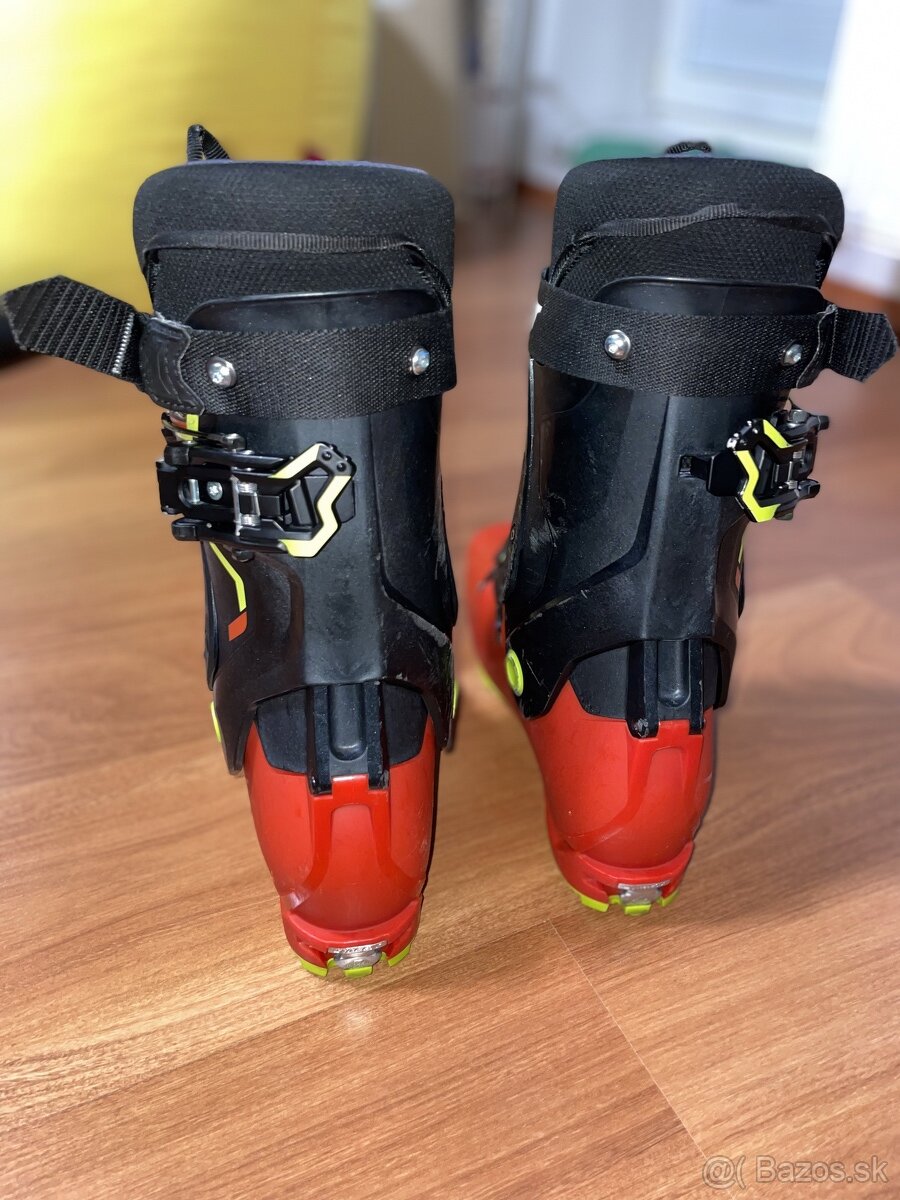 Skialpové lyžiarky DYNAFIT TLT 8 - 4
