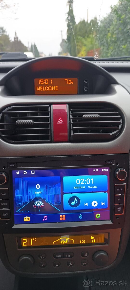 Predám Opel Corsa 1,2 16V, - 4