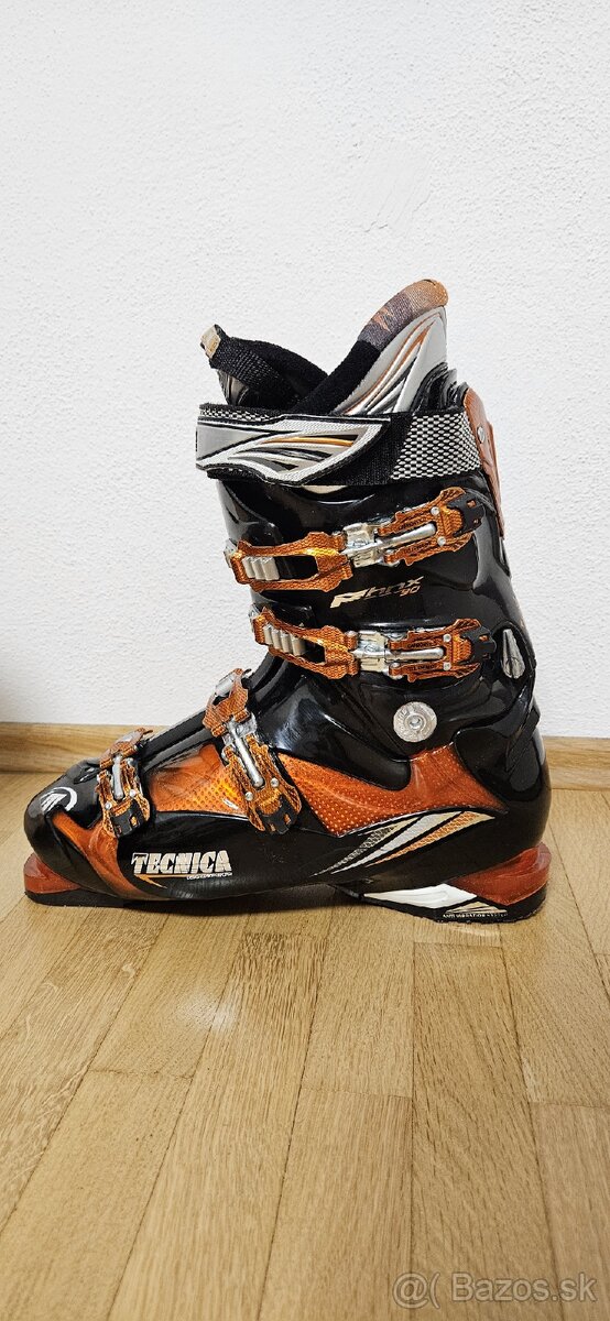 Lyžiarky Tecnica - 4