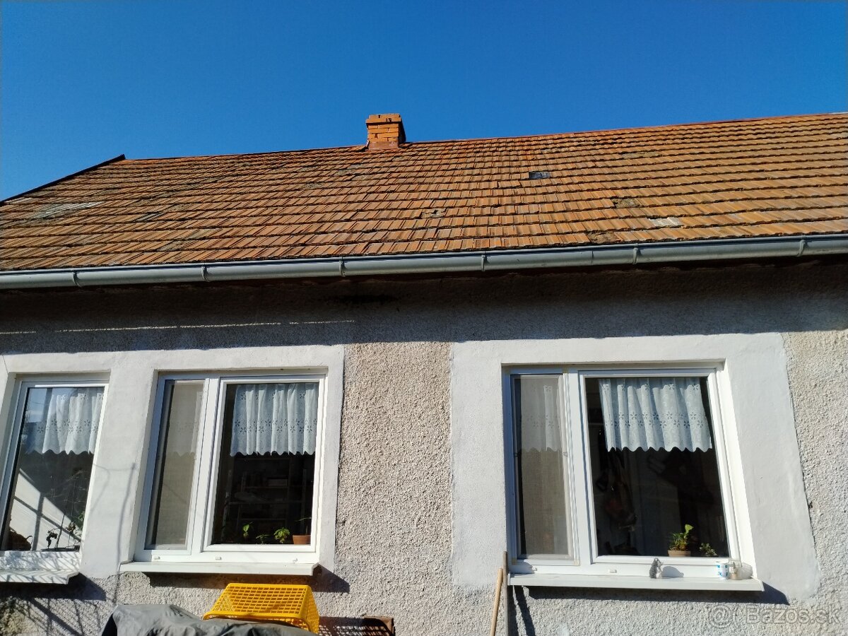 Rodinný dom Hokovce chalupa - 4