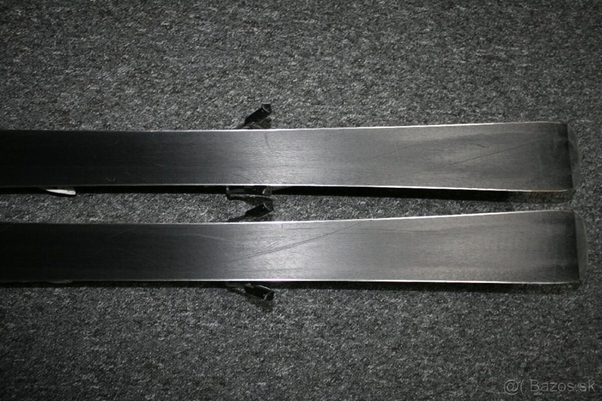 lyže dámske salomon Sun 136 cm - 4