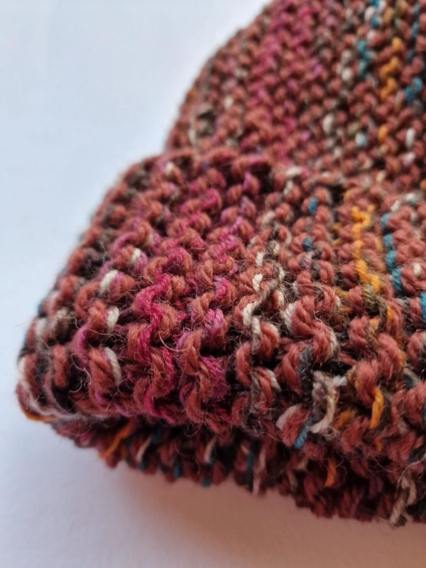 Vlnená čiapka ÷ MIX ÷ - 4