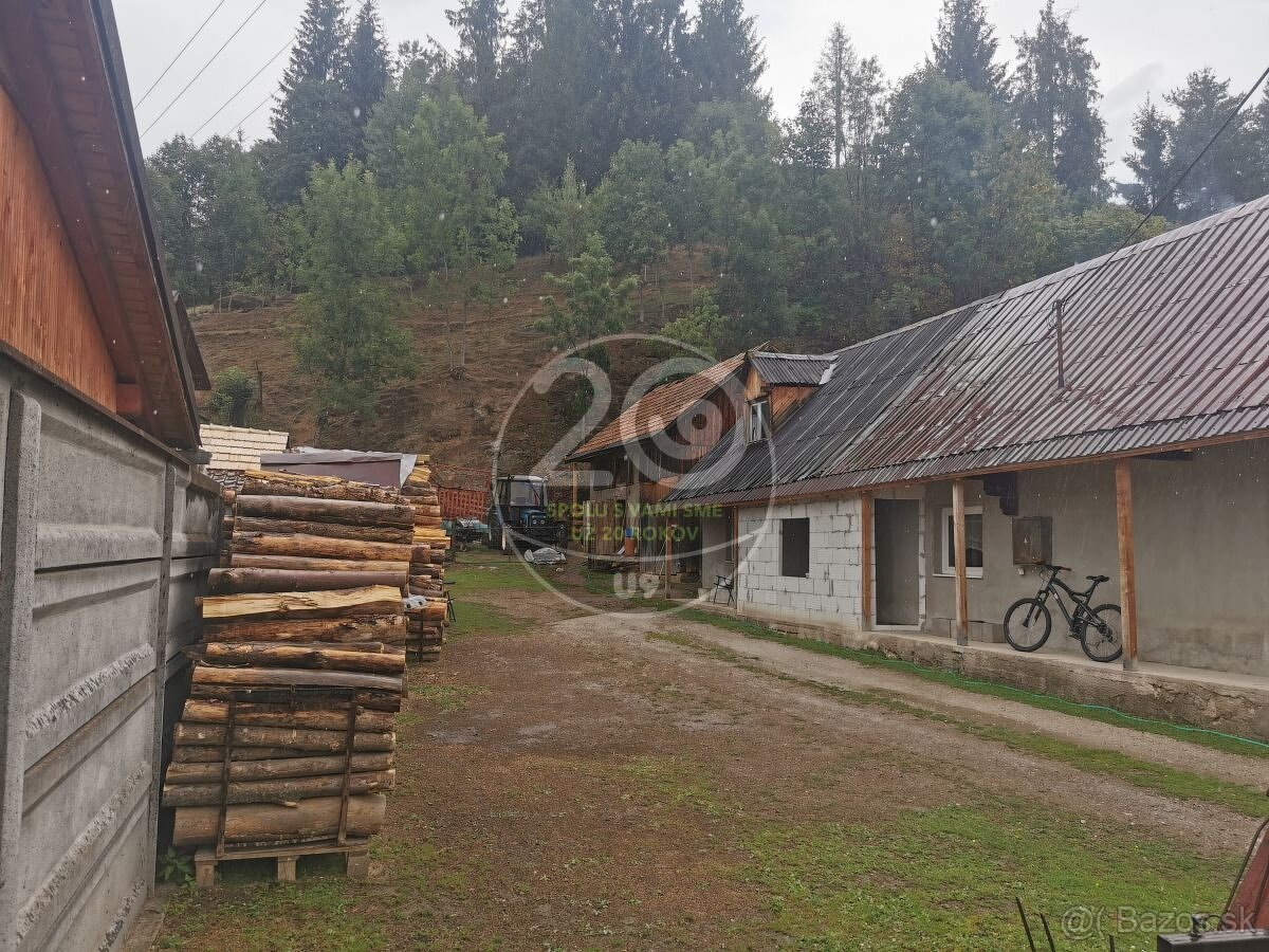 Dražba rodinného domu v obci Čierny Balog - 4