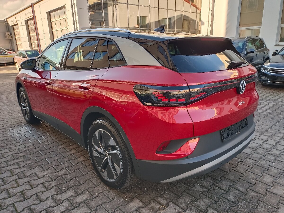 VW ID.4 Pro Performance electric 150kW - Záloha - 4