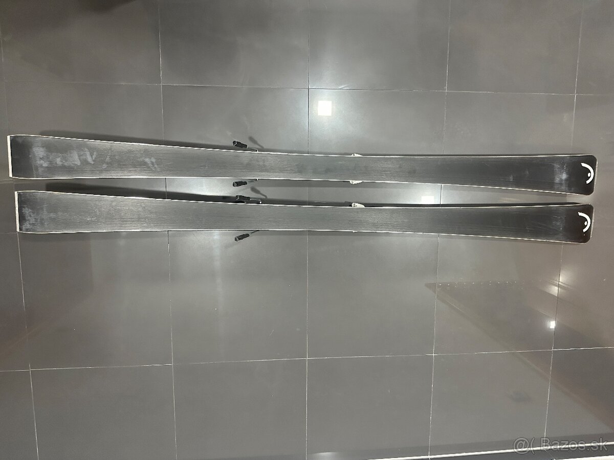 Predám lyže head supershape i-speed - 4