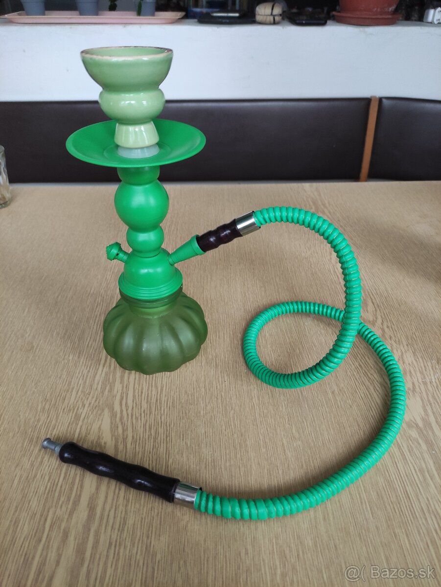 Vodná fajka - 4