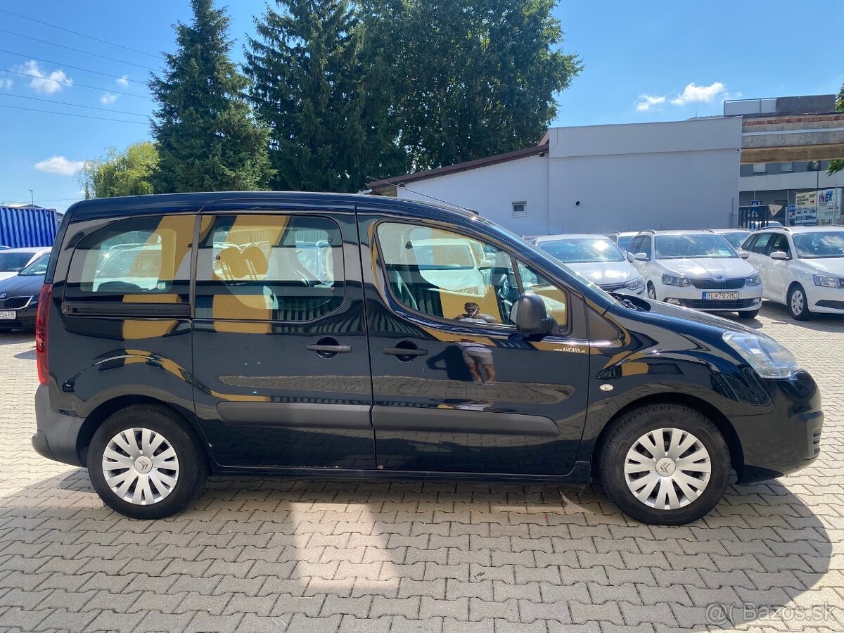 Citroen Berlingo 1.6 HDi - 4