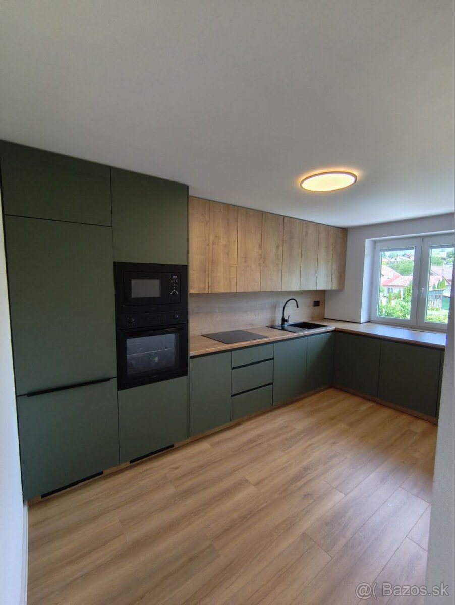 Štýlový 2-izbový byt na prenájom v Krompách - 4