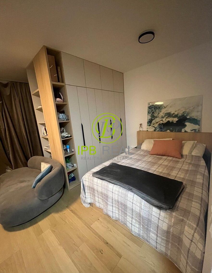 Moderný 1-izb. byt v novostavbe na Prístavnej ul. v Ružinove - 4