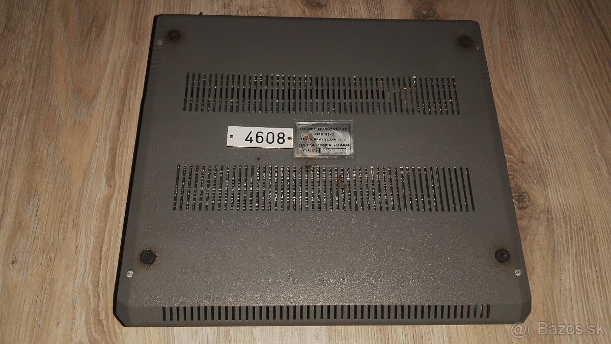 Predám kable k zdroju na počítač PMD 85 - 4