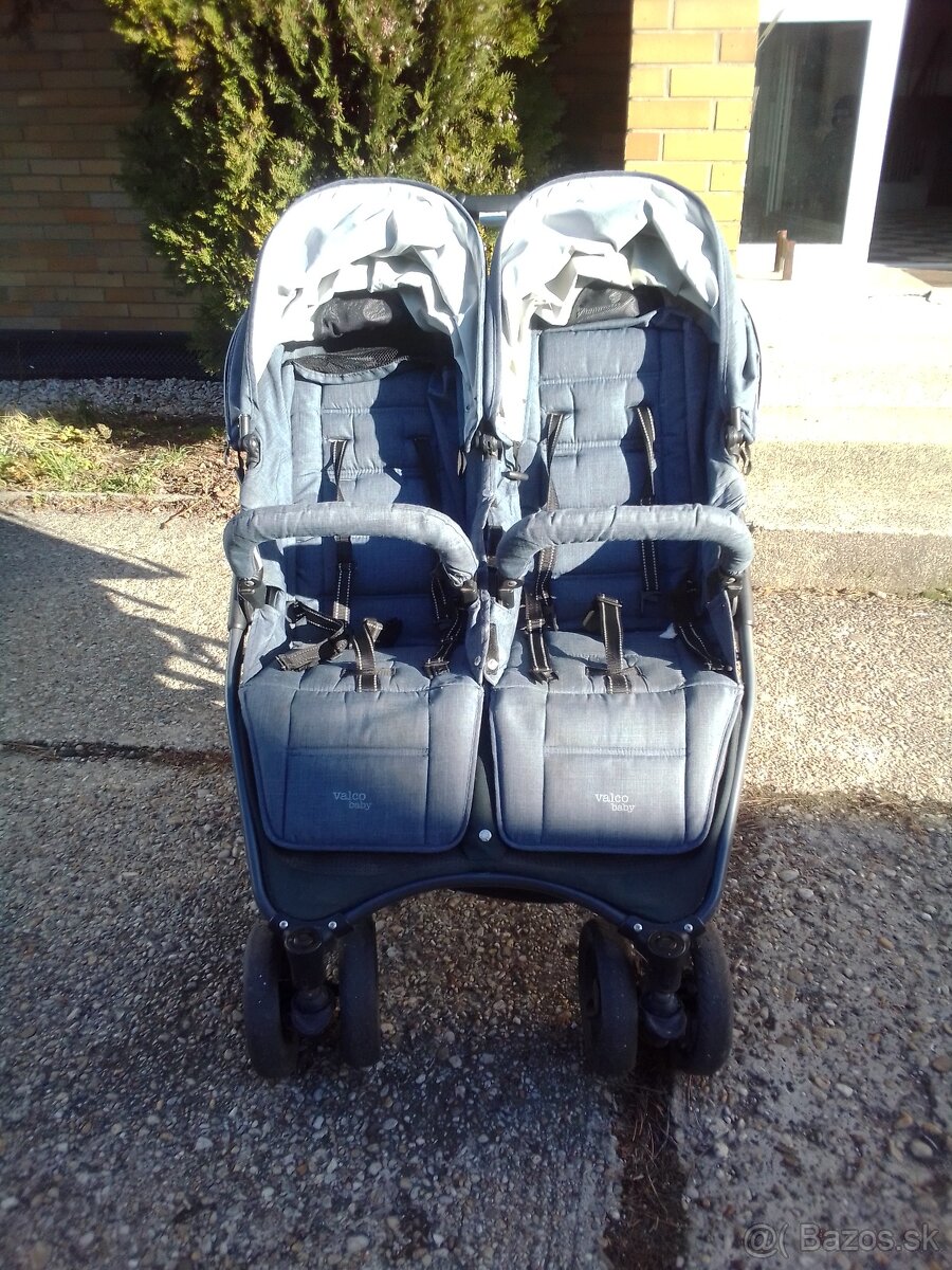 Dvojkocik Snap 4 Duo - 4