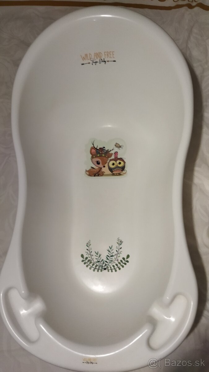 Vanička pre bábatko - 4