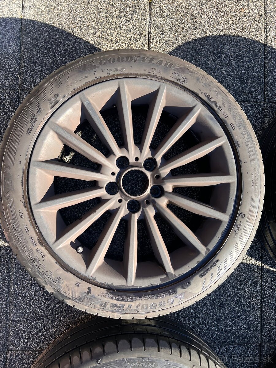 Disky BMW 5x120 R18 - 4