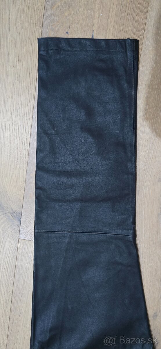 Kožené nohavice - 4