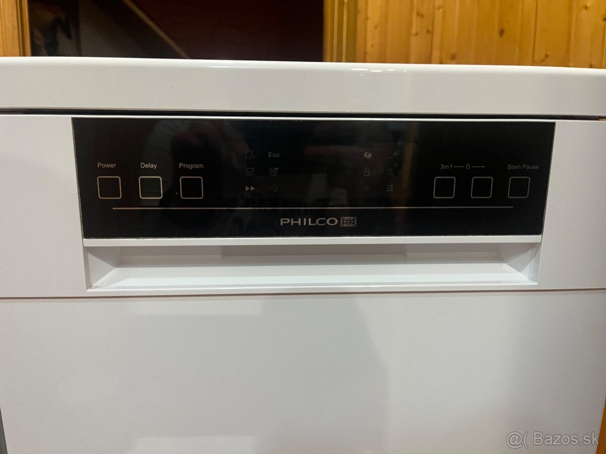 Umývačka riadu Philco 45cm - 4