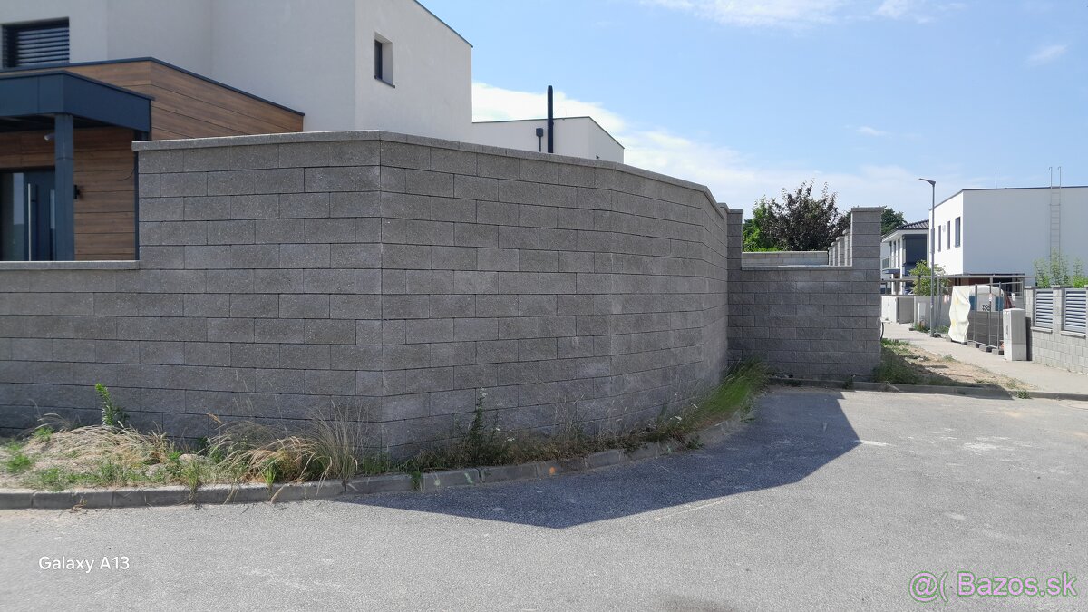 Pokládka zamkovej dlažby - 4