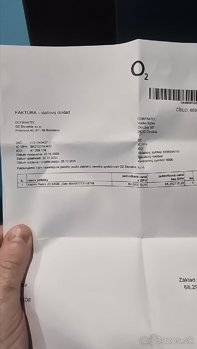 Xiaomi Redmi A5 Sandy Gold 64GB - 4