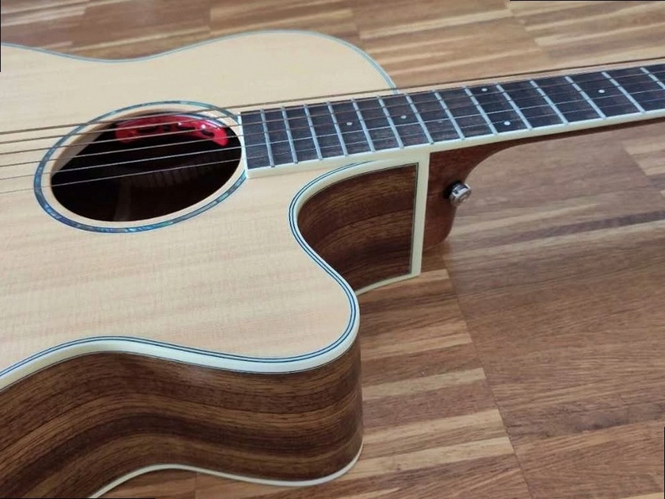 Tanglewood elektro-akustická kytara TPE SFCE ZS - 4