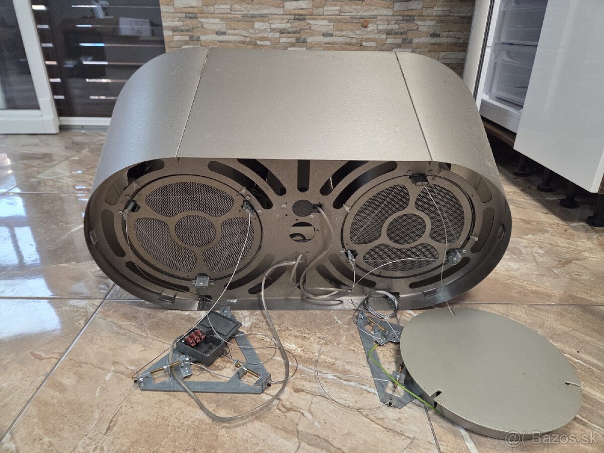 ELICA ostrovný digestor - 4