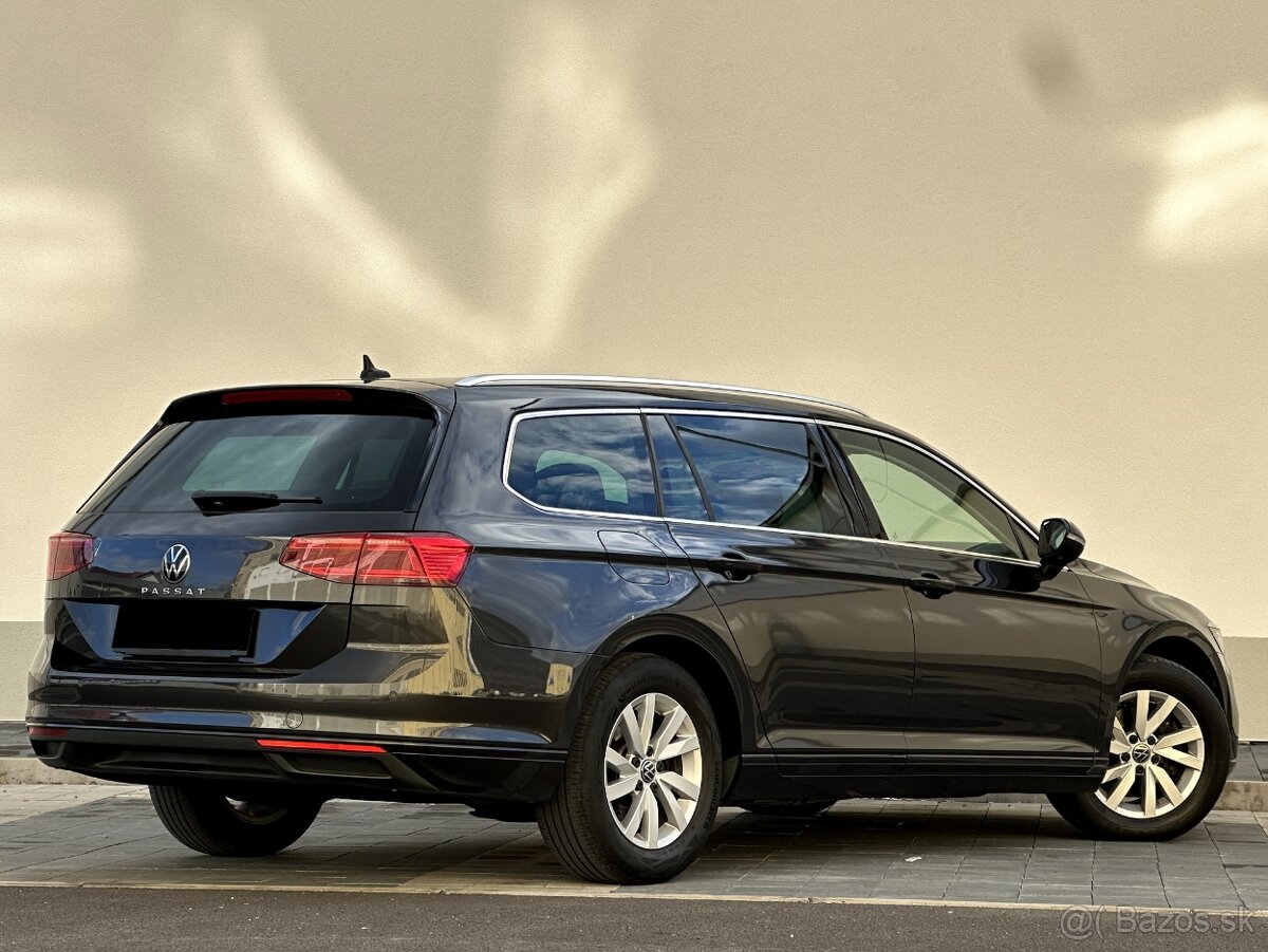 Volkswagen Passat Variant 2.0 TDI Elegance DSG 150 PS 2021 - 4