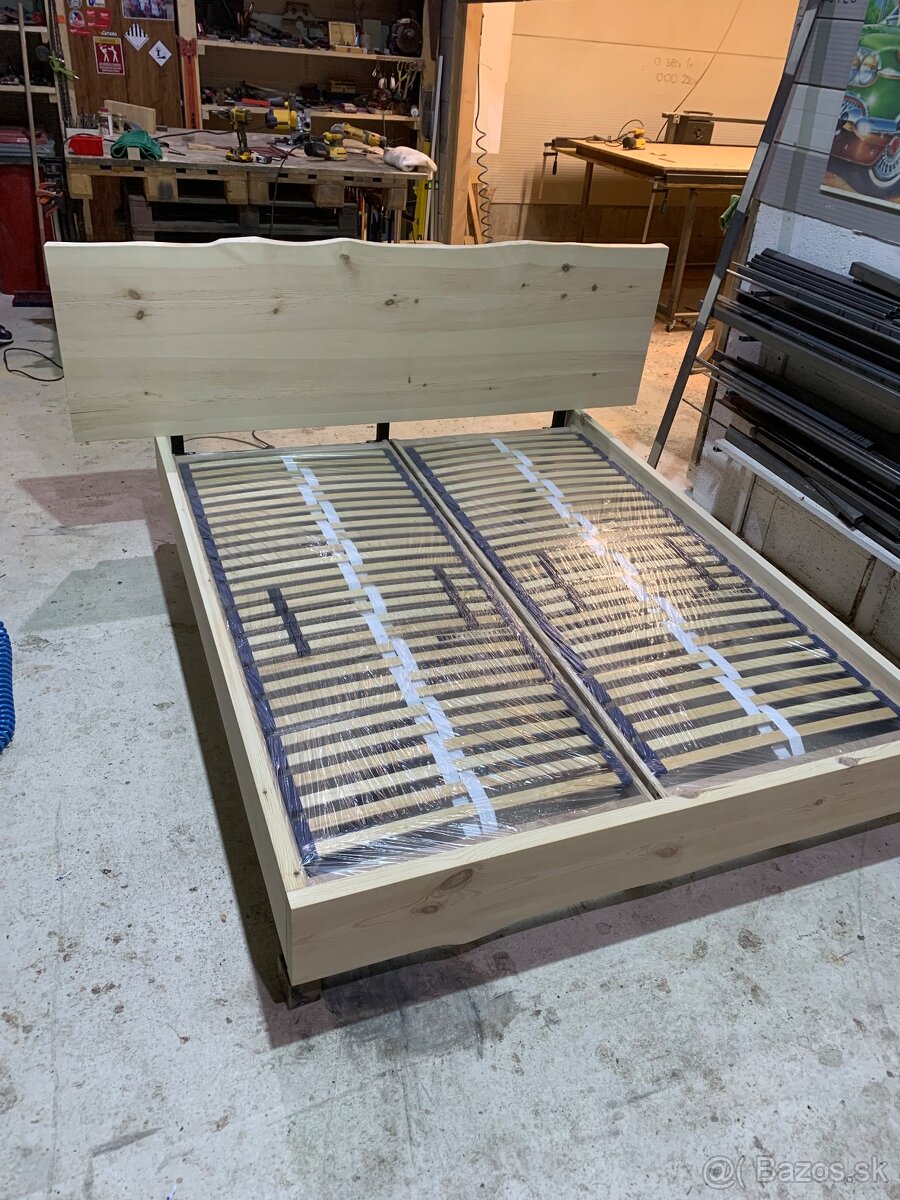 Manželská posteľ - 4