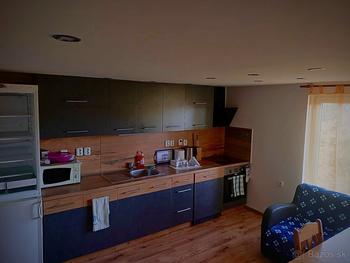 Chata pod smrekmi - 4