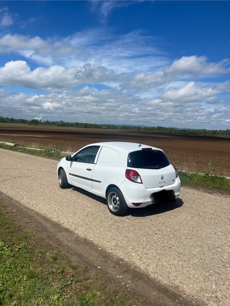Renault clio 1.5 dci - 4