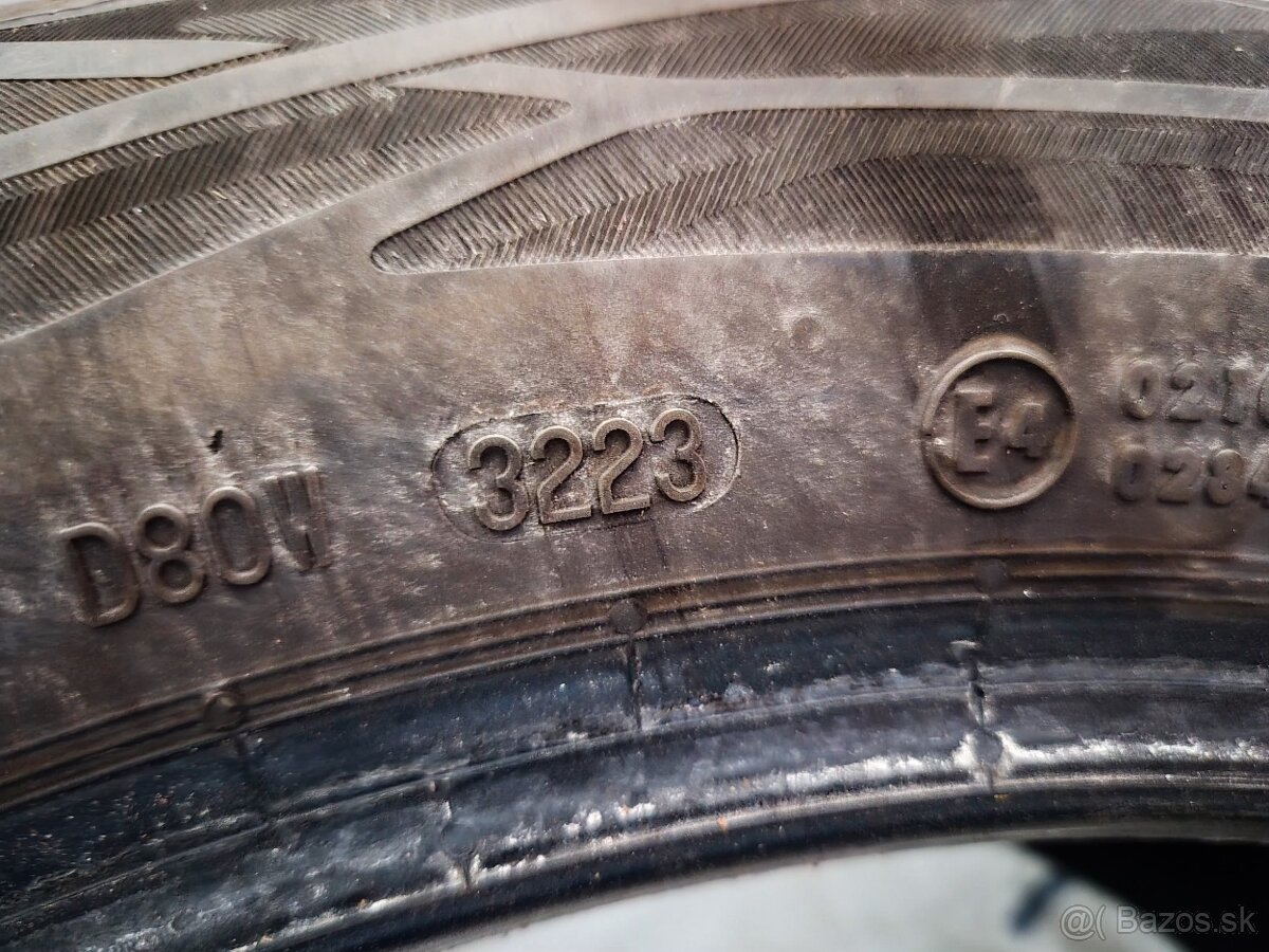 Letné pneumatiky Continental r18 - 4