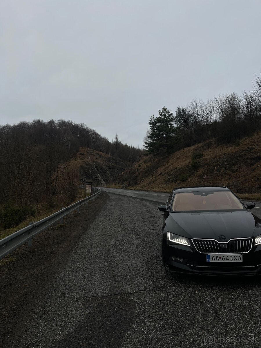 Škoda superb 3 - 4