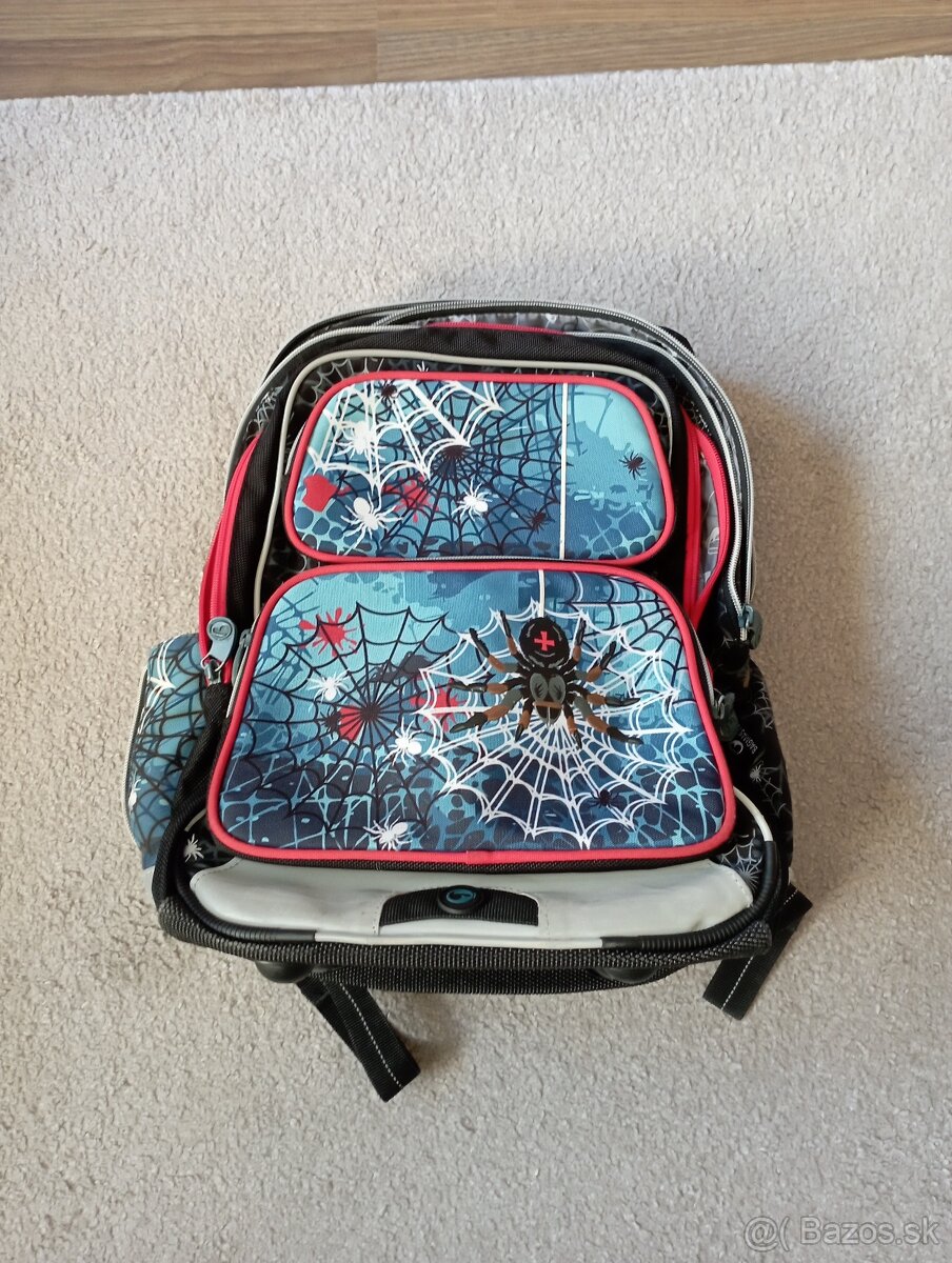 Školská taška - 4