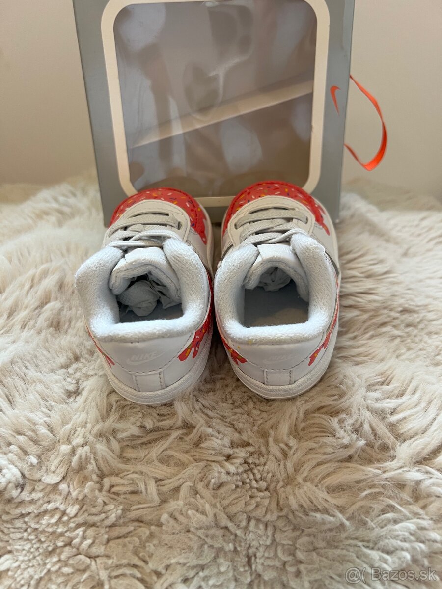 Nike Air Force 1 baby - 4