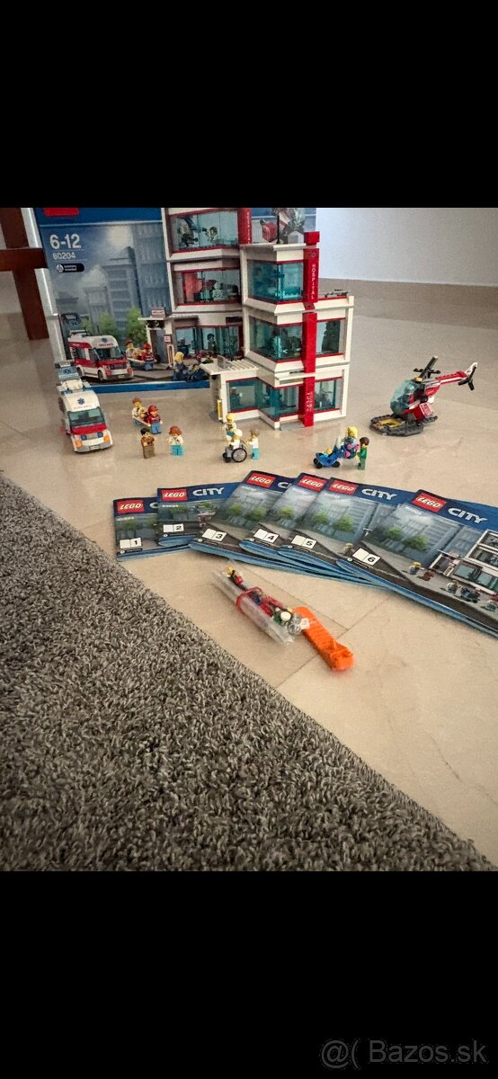 LEGO City 60204 - 4