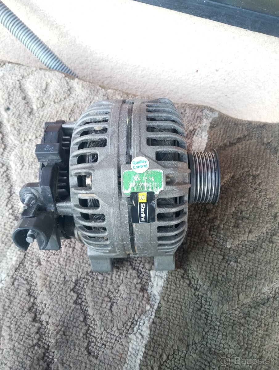 Alternátor 2,0hdi 66kw - 4