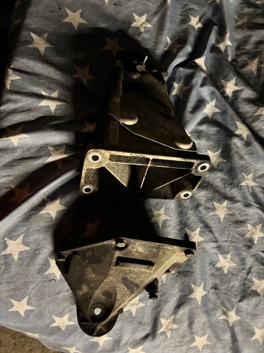 Držiaky motora M54 M52 do E60 - 4