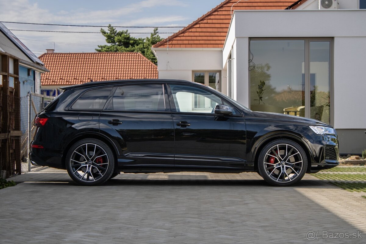 Audi SQ7 TFSI S-line Quattro Tiptronic - 4