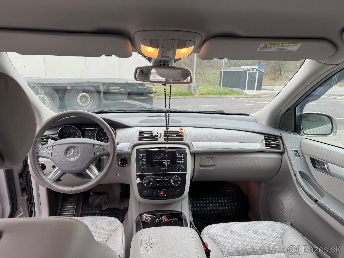 Mercedes R 350 benzín 200kw - 4