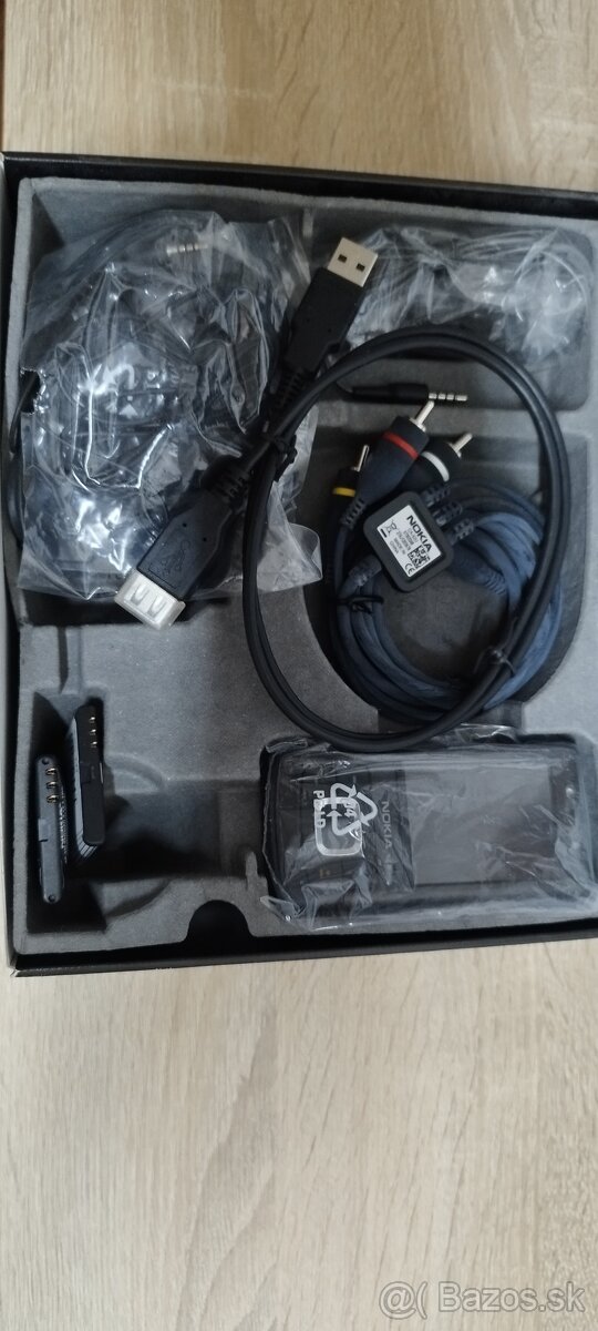 Predám Nokia 6500 slide - 4