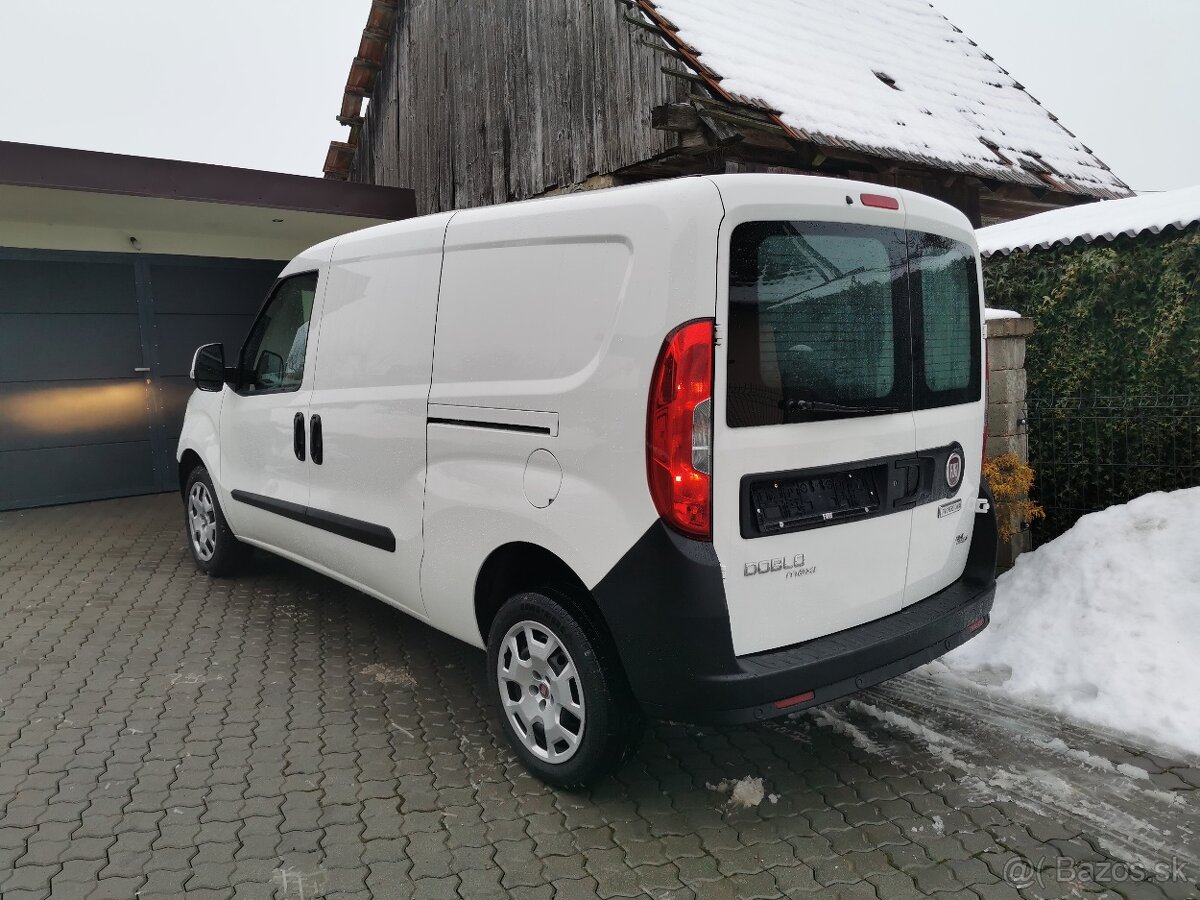 Fiat Doblo Maxi 2.0 Multijet - 4